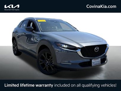 Used 2023 MAZDA CX-30 AWD 2.5 S w/ Preferred Package