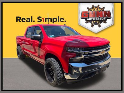 Used 2020 Chevrolet Silverado 1500 LT w/ Texas Edition