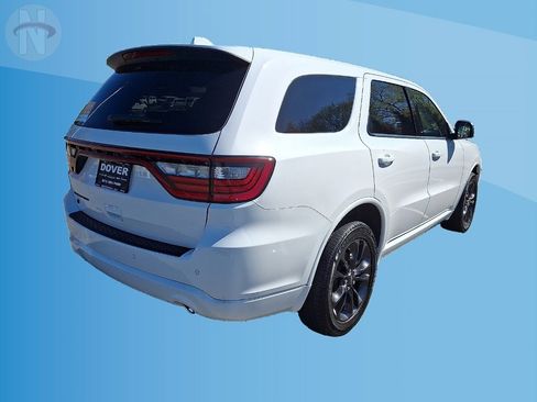Certified 2022 Dodge Durango SXT w/ Blacktop Package AWD/4WD image 16
