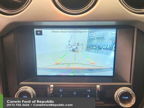 Used 2016 Ford Mustang GT Premium image 15