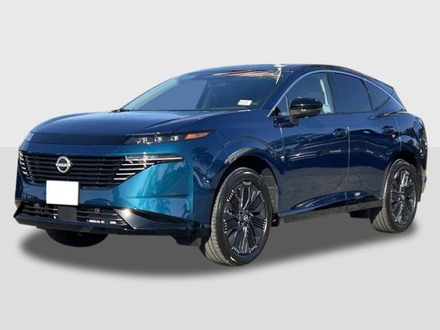 New 2026 Nissan Murano Platinum w/ Cargo Package AWD/4WD image 1