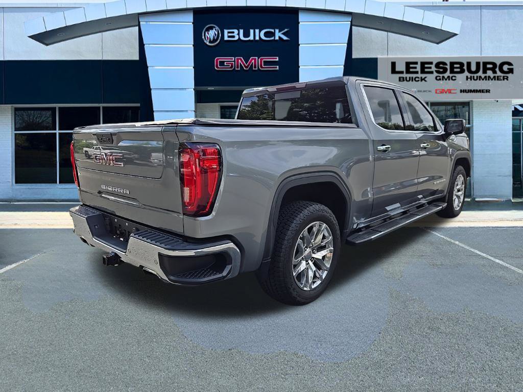 Used 2020 GMC Sierra 1500 SLT w/ SLT Premium Plus Package AWD/4WD image 7