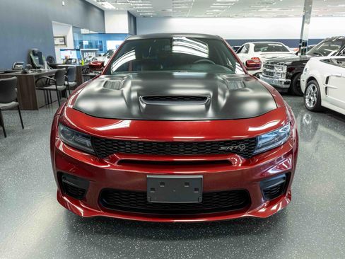 Used 2021 Dodge Charger SRT Hellcat RWD image 2