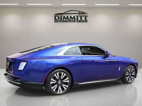 Certified 2025 Rolls-Royce Spectre AWD/4WD image 2