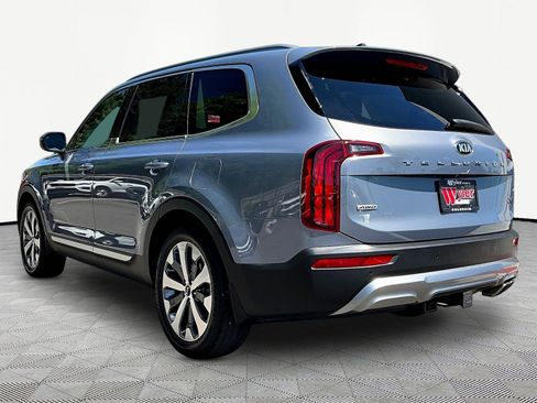 Used 2021 Kia Telluride S AWD/4WD image 4