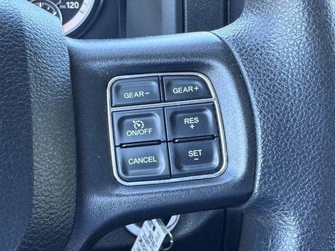 Used 2022 RAM 1500 Tradesman RWD image 10