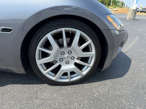 Used 2009 Maserati GranTurismo Coupe RWD image 11