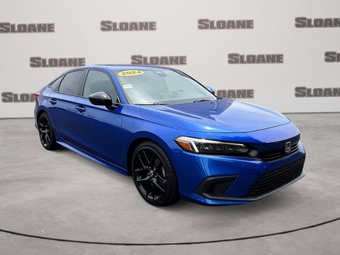 Used 2024 Honda Civic Sport image 7
