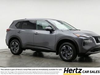 Used 2025 Nissan Rogue SV video 1