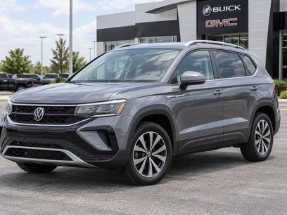 Used 2022 Volkswagen Taos SE