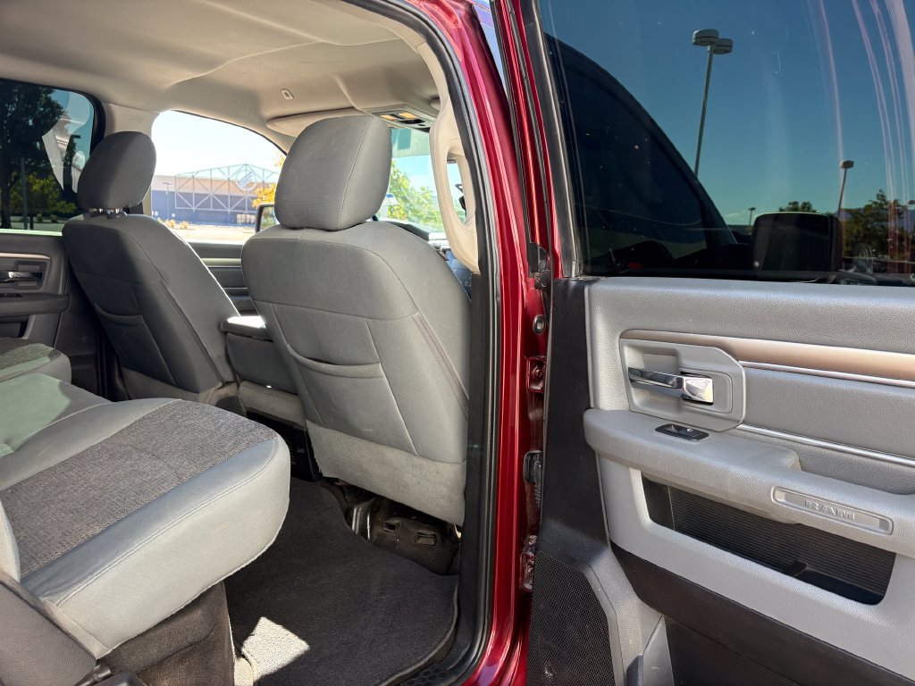Used 2017 RAM 1500 Big Horn AWD/4WD image 27