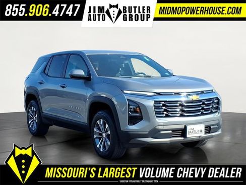 Used 2025 Chevrolet Equinox LT image 10