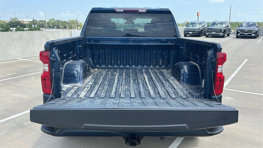 Used 2023 Chevrolet Silverado 1500 Custom RWD image 31