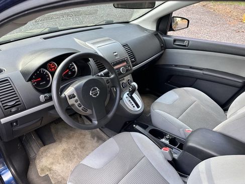 Used 2012 Nissan Sentra 2.0 S FWD image 20