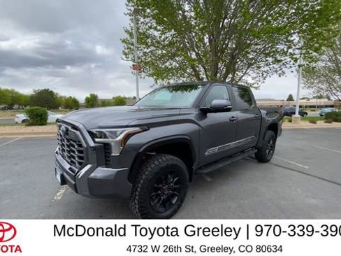 New 2025 Toyota Tundra Platinum AWD/4WD image 5