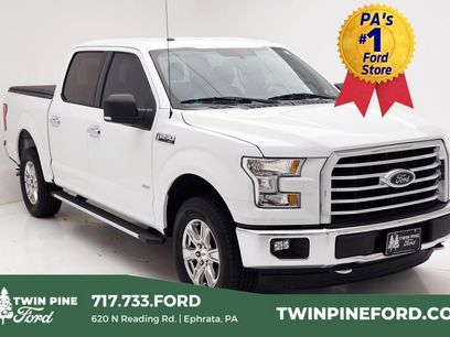 Used 2016 Ford F150 XLT w/ Equipment Group 302A Luxury