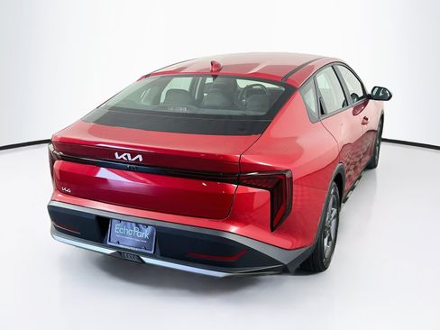 Used 2025 Kia K4 FWD image 9