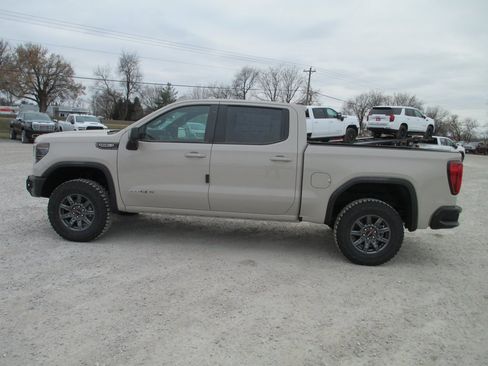 New 2026 GMC Sierra 1500 AT4X image 9