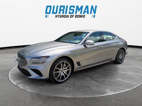 Used 2024 Genesis G70 2.5T AWD/4WD image 2
