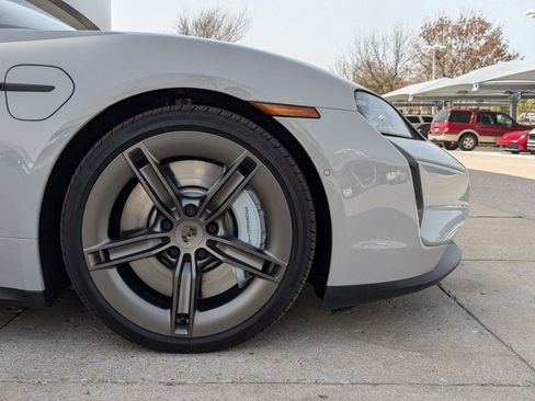 New 2025 Porsche Taycan Turbo AWD/4WD image 11