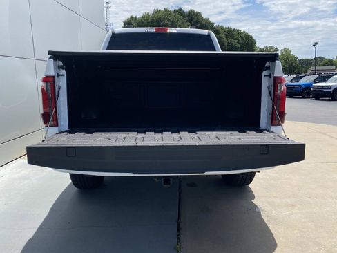 Used 2024 Ford F150 STX w/ STX Black Appearance Package AWD/4WD image 6