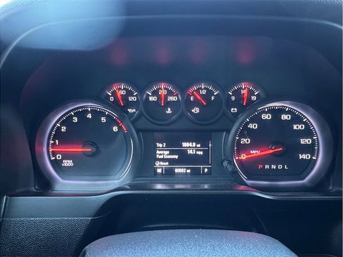 Used 2019 Chevrolet Silverado 1500 Custom w/ Custom Value Package image 13