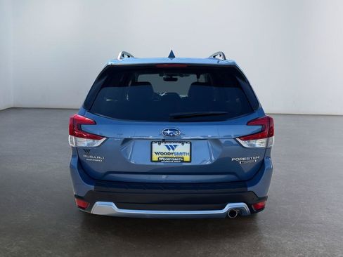 Used 2021 Subaru Forester Touring w/ Popular Package #2 AWD/4WD image 4