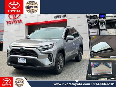 Used 2023 Toyota RAV4 XLE Premium