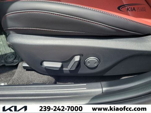 New 2026 Kia K4 GT-Line w/ GT-Line Premium Package FWD image 21