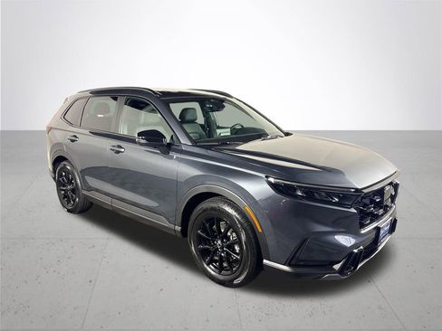 Certified 2026 Honda CR-V Sport-L image 5