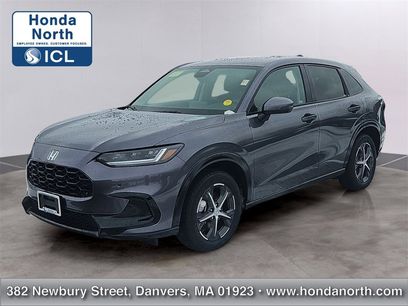 Certified 2024 Honda HR-V EX-L