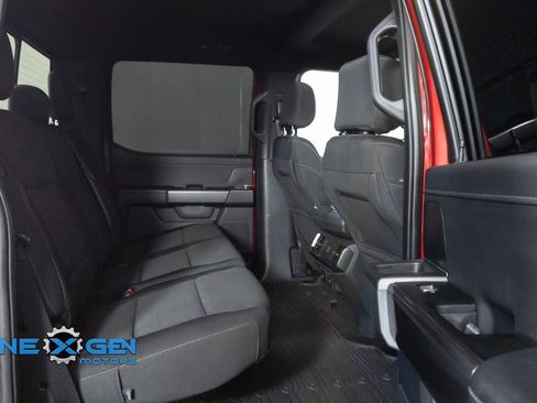 Used 2022 Ford F150 XLT w/ Equipment Group 302A High image 33
