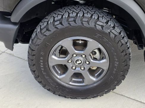 Used 2021 Ford Bronco Big Bend AWD/4WD image 40
