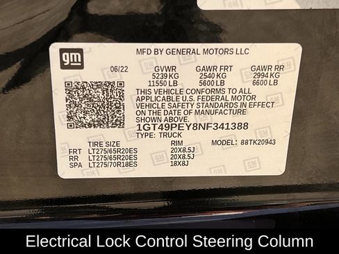 Used 2022 GMC Sierra 2500 AT4 w/ AT4 Premium Plus Package image 38