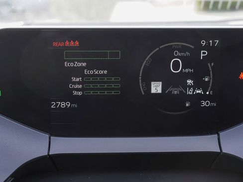 Used 2026 Toyota Prius XLE image 40