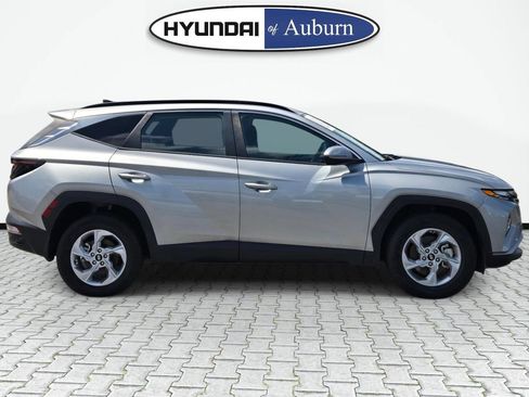 Used 2023 Hyundai Tucson SEL AWD/4WD image 4