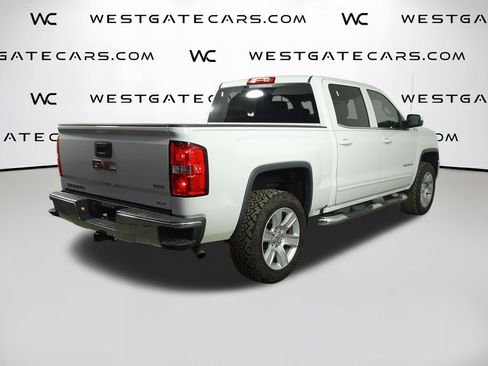 Used 2016 GMC Sierra 1500 SLE w/ SLE Value Package image 44