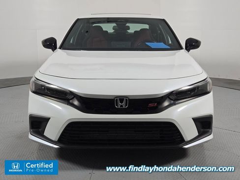 Certified 2024 Honda Civic Si image 8