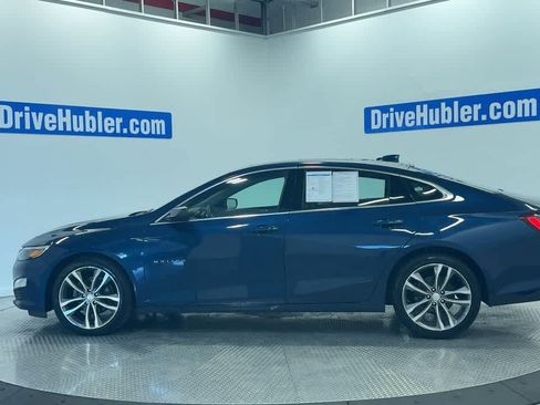 Used 2021 Chevrolet Malibu LT FWD image 8