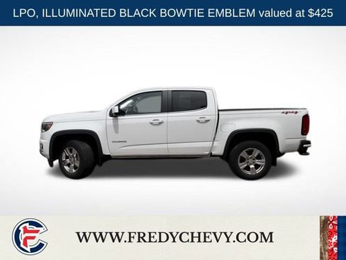 Used 2017 Chevrolet Colorado LT w/ LT Convenience Package AWD/4WD image 8