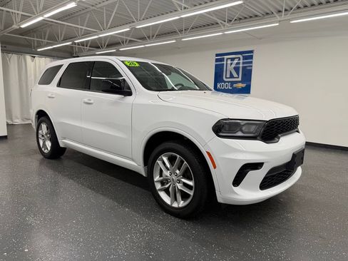 Used 2026 Dodge Durango GT AWD/4WD image 1