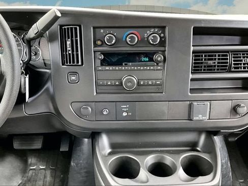 New 2026 GMC Savana 2500 w/ Driver Convenience Package RWD image 8