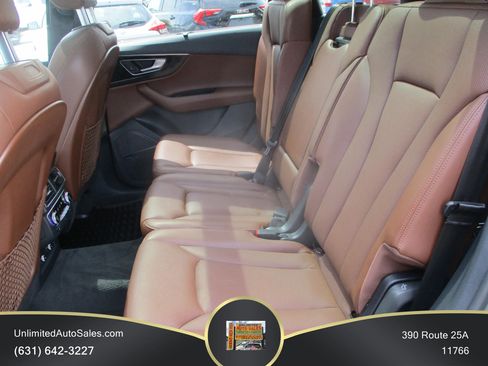 Used 2019 Audi Q7 3.0T Prestige w/ Prestige Package AWD/4WD image 6