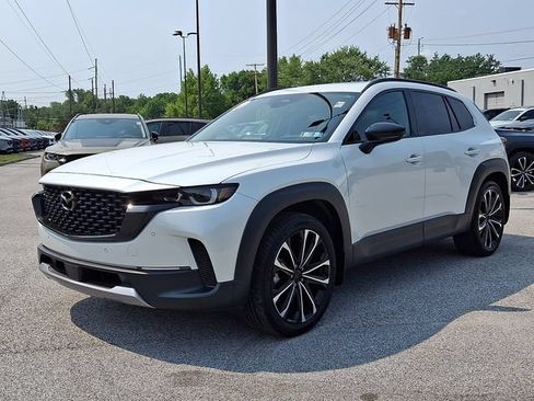 Certified 2026 MAZDA CX-50 AWD 2.5 S w/ Cargo Package image 3