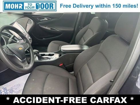 Used 2022 Chevrolet Malibu LT FWD image 13
