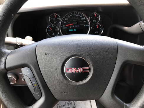 Used 2024 GMC Savana 2500 w/ Driver Convenience Package RWD image 30