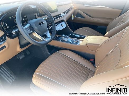 New 2026 INFINITI QX60 Autograph image 18