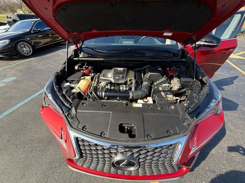 Used 2015 Lexus NX 200t F Sport w/ F Sport Premium Package image 44