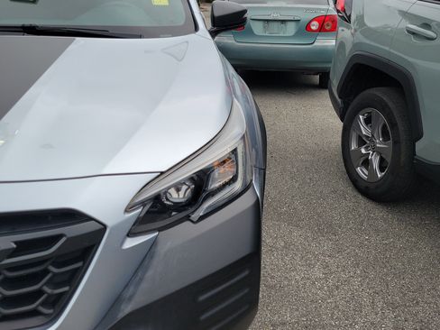 Used 2023 Subaru Outback Wilderness AWD/4WD image 3