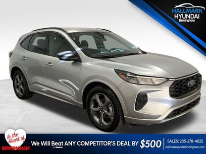 Used 2023 Ford Escape ST-Line w/ Cold Weather Package